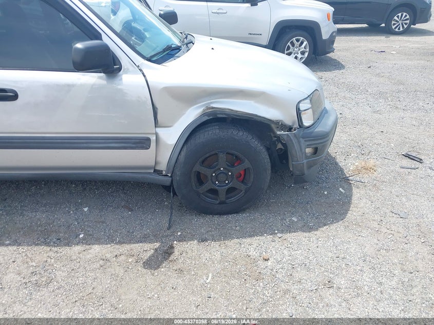 1998 Honda Cr-v VIN JHLRD2843WC007579 IAAI salvage auction — LEFT FRONT, Salvage - Greater Than 75% (Maryland), sold $475 on 2026-07-09 (photo 6)