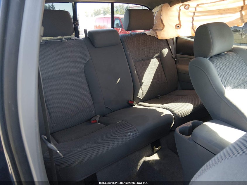 2005 Toyota Tacoma VIN 5TEKU72N65Z141550 IAAI salvage auction — ROLLOVER, Bill Of Sale (Washington), sold $1,300 on 2026-07-08 (photo 8)