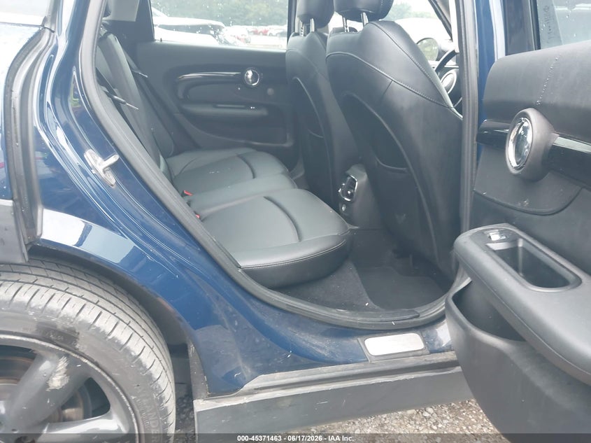 2016 Mini Clubman VIN WMWLN9C56G2E48235 IAAI salvage auction — ALL OVER, Salvage (Georgia), sold $925 on 2026-07-09 (photo 8)