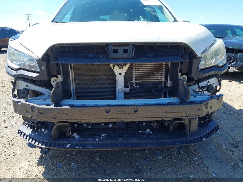 2019 Subaru Ascent VIN 4S4WMACD4K3446670 IAAI salvage auction — FRONT END, Salvage Title, sold $5,150 on 2026-07-19 (photo 6)