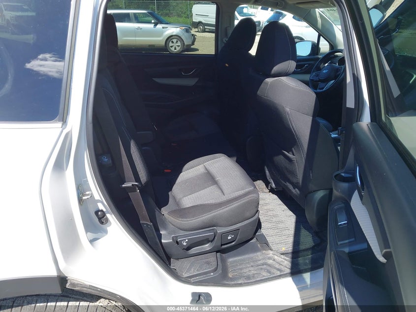 2019 Subaru Ascent VIN 4S4WMACD4K3446670 IAAI salvage auction — FRONT END, Salvage Title, sold $5,150 on 2026-07-19 (photo 8)