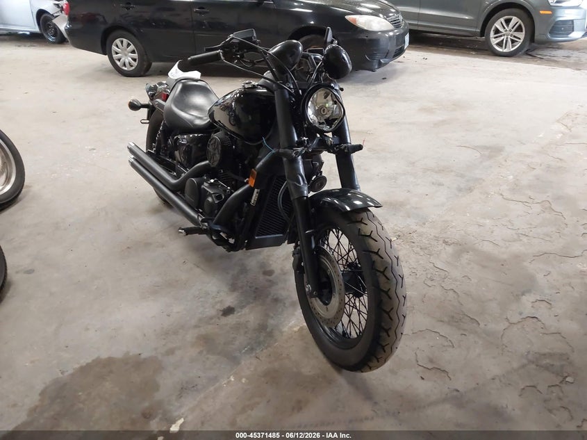 2015 Honda Vt VIN JH2RC5370FK500538 IAAI salvage auction — REAR END, Salvage (Maine), sold $900 on 2026-07-14 (photo 1)