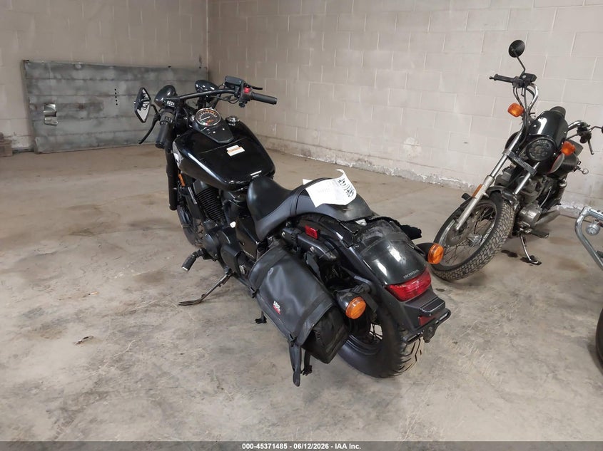 2015 Honda Vt VIN JH2RC5370FK500538 IAAI salvage auction — REAR END, Salvage (Maine), sold $900 on 2026-07-14 (photo 3)