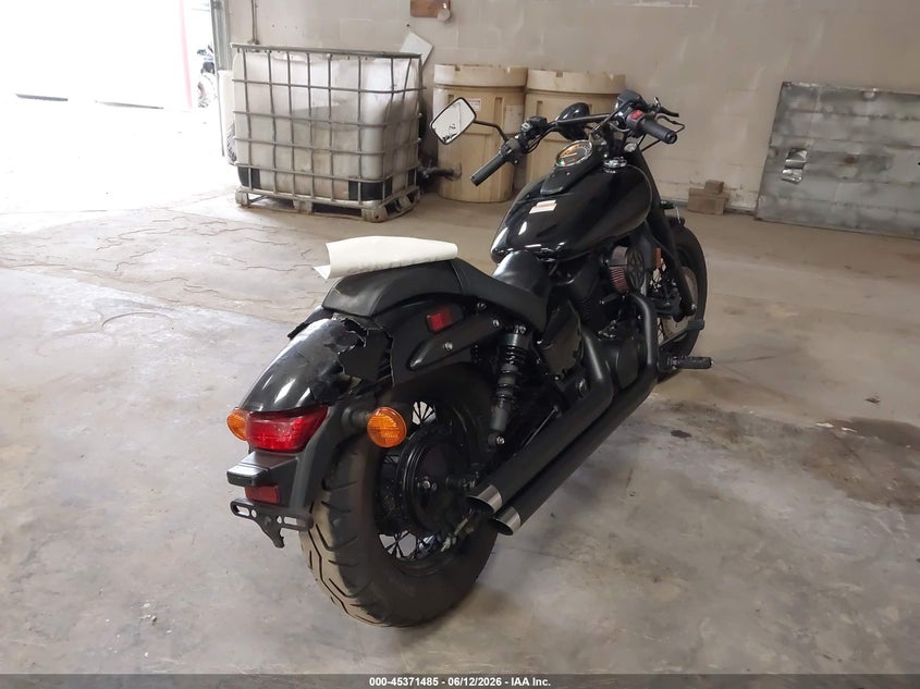 2015 Honda Vt VIN JH2RC5370FK500538 IAAI salvage auction — REAR END, Salvage (Maine), sold $900 on 2026-07-14 (photo 4)