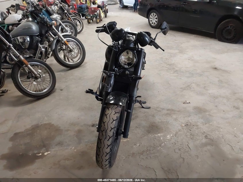 2015 Honda Vt VIN JH2RC5370FK500538 IAAI salvage auction — REAR END, Salvage (Maine), sold $900 on 2026-07-14 (photo 5)