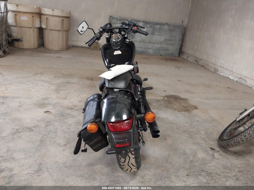 2015 Honda Vt VIN JH2RC5370FK500538 IAAI salvage auction — REAR END, Salvage (Maine), sold $900 on 2026-07-14 (photo 6)