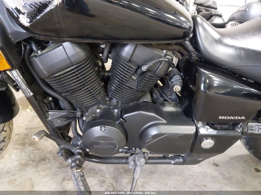 2015 Honda Vt VIN JH2RC5370FK500538 IAAI salvage auction — REAR END, Salvage (Maine), sold $900 on 2026-07-14 (photo 9)