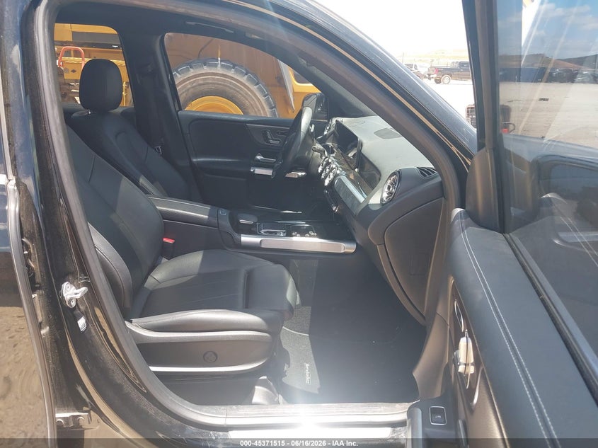 2020 Mercedes-benz VIN W1N4M4GB2LW030955 IAAI salvage auction — FRONT END, Original (Texas), sold $5,500 on 2026-08-27 (photo 5)