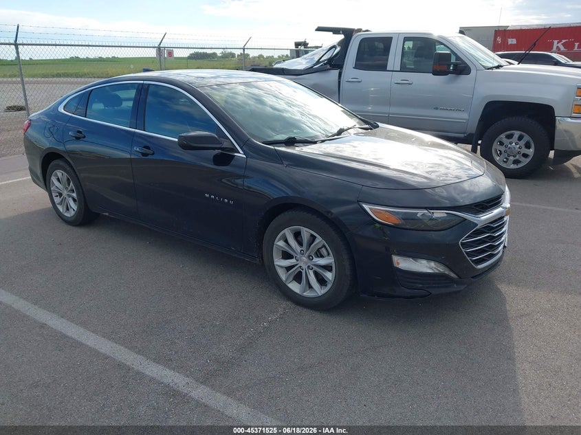 2024 Chevrolet Malibu VIN 1G1ZD5ST3RF167892 — IAAI salvage auction photo