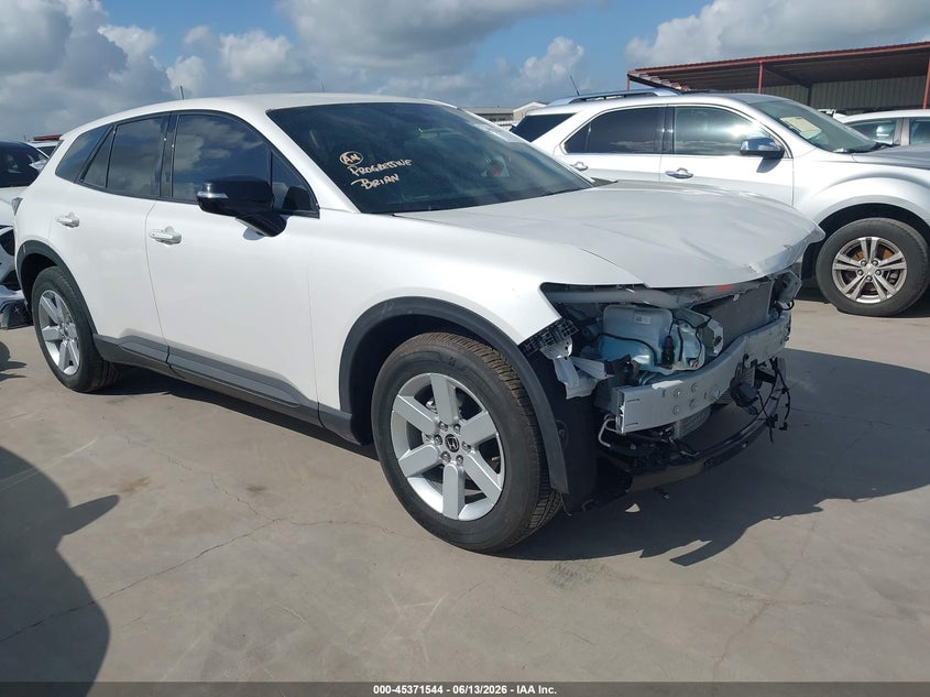 2024 Honda Prologue VIN 3GPKHVRJXRS510144 — IAAI salvage auction photo