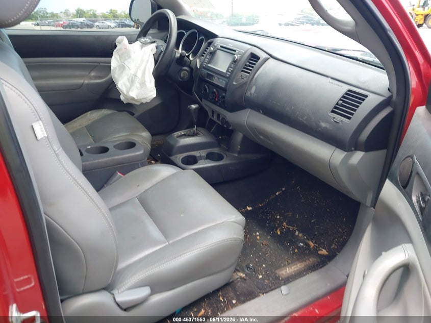 2013 Toyota Tacoma VIN 5TFNX4CN4DX024783 IAAI salvage auction — NORMAL WEAR, Clear (Florida), sold $2,350 on 2026-07-20 (photo 5)