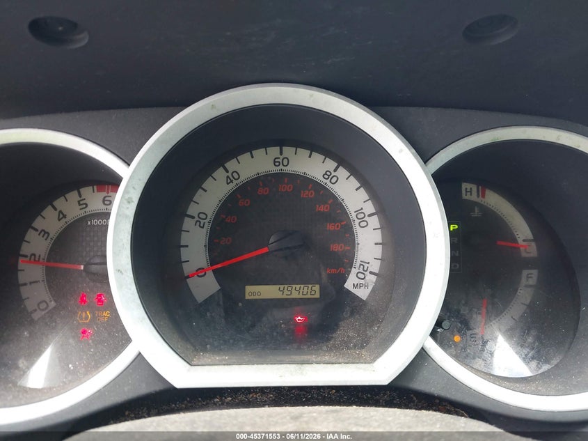 2013 Toyota Tacoma VIN 5TFNX4CN4DX024783 IAAI salvage auction — NORMAL WEAR, Clear (Florida), sold $2,350 on 2026-07-20 (photo 7)