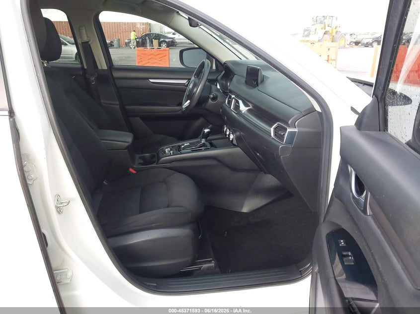 2017 Mazda Cx-5 VIN JM3KFBBL6H0180260 IAAI salvage auction — FRONT END, Salvage (Missouri), sold $2,550 on 2026-07-28 (photo 5)