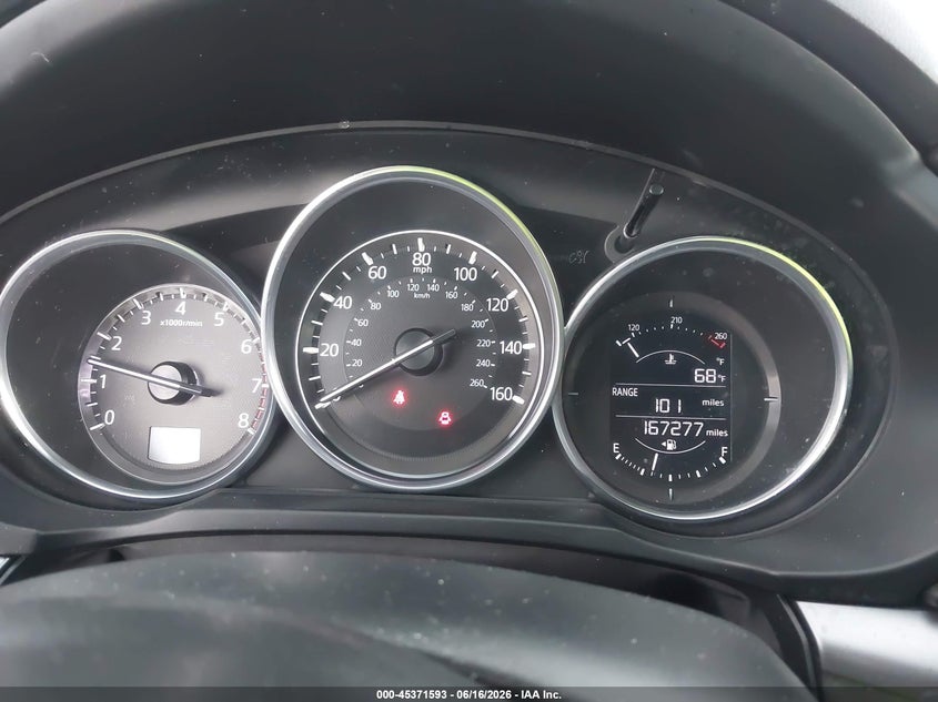 2017 Mazda Cx-5 VIN JM3KFBBL6H0180260 IAAI salvage auction — FRONT END, Salvage (Missouri), sold $2,550 on 2026-07-28 (photo 7)