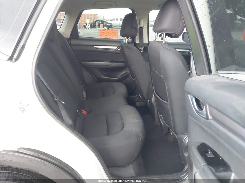 2017 Mazda Cx-5 VIN JM3KFBBL6H0180260 IAAI salvage auction — FRONT END, Salvage (Missouri), sold $2,550 on 2026-07-28 (photo 8)