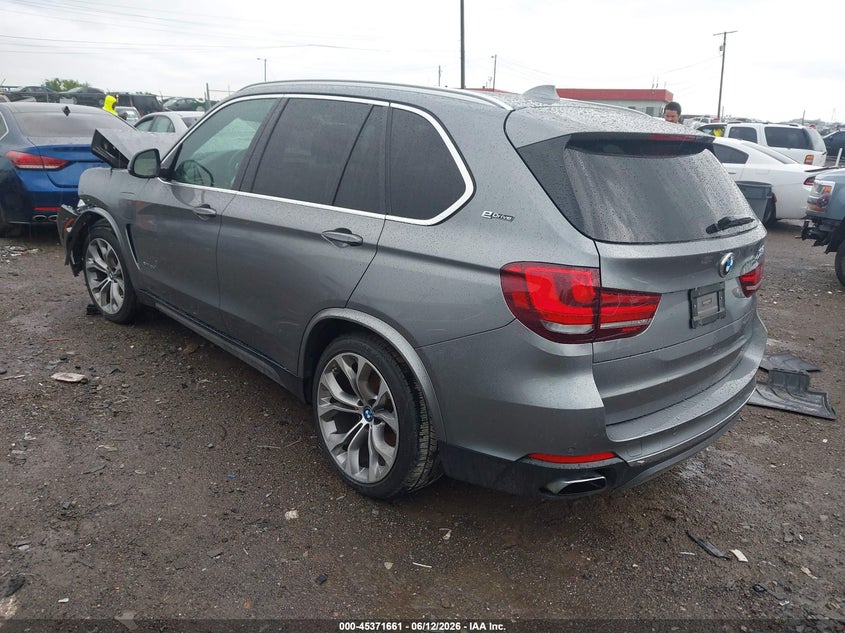 2018 BMW X5 VIN 5UXKT0C58J0W00000 IAAI salvage auction — FRONT END, Salvage (Tennessee), sold $5,900 on 2026-07-09 (photo 3)