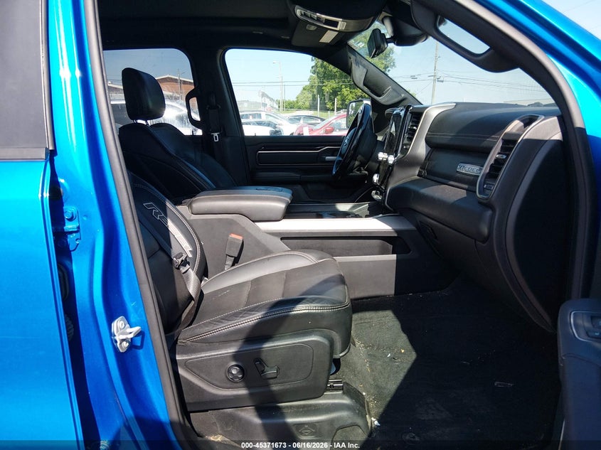 2021 Ram 1500 VIN 1C6SRFLT6MN573931 IAAI salvage auction — LEFT FRONT, Clear (Tennessee), sold $8,400 on 2026-07-31 (photo 5)