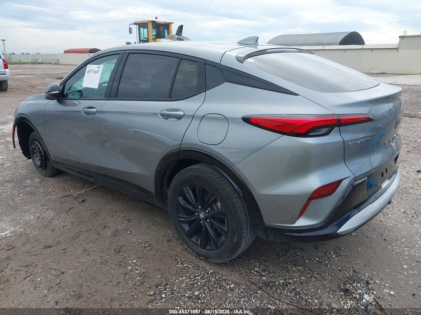 2024 Buick Envista VIN KL47LBE26RB121185 IAAI salvage auction — FRONT END, Salvage (Texas), sold $4,700 on 2026-07-10 (photo 3)