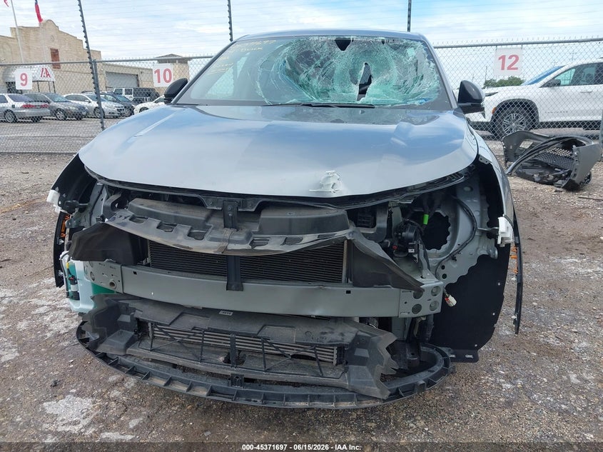 2024 Buick Envista VIN KL47LBE26RB121185 IAAI salvage auction — FRONT END, Salvage (Texas), sold $4,700 on 2026-07-10 (photo 6)