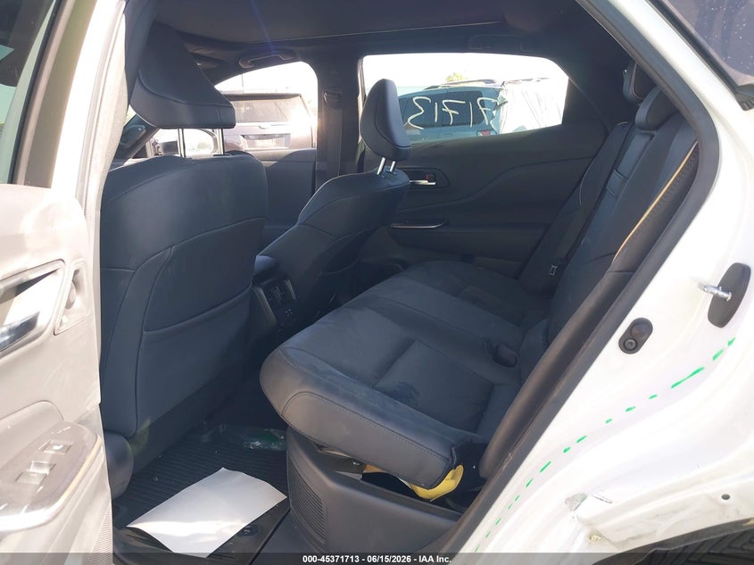 2023 Toyota Crown VIN JTDAAAAF8P3003943 IAAI salvage auction — REAR END, Salvage Title, sold $10,000 on 2026-08-16 (photo 8)