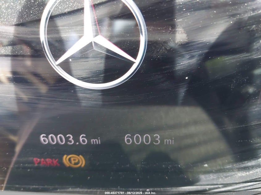2026 Mercedes-benz VIN W1NKJ8HB8TF495732 IAAI salvage auction — LEFT FRONT, Salvage Title, sold $23,600 on 2026-07-30 (photo 7)