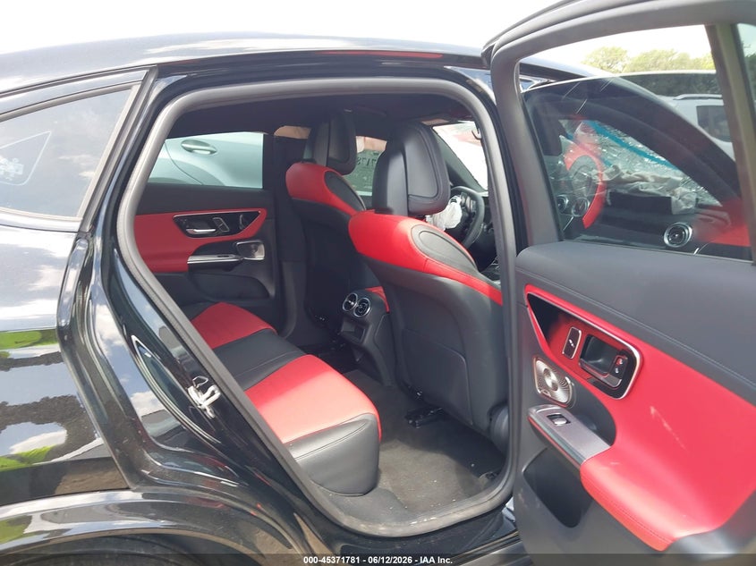 2026 Mercedes-benz VIN W1NKJ8HB8TF495732 IAAI salvage auction — LEFT FRONT, Salvage Title, sold $23,600 on 2026-07-30 (photo 8)