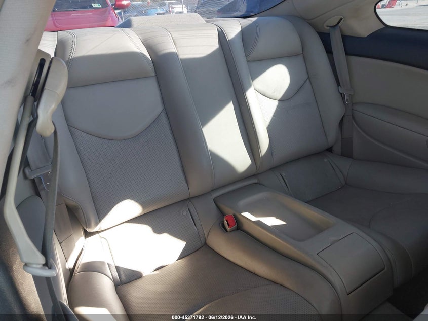 2008 Infiniti G37 VIN JNKCV64E68M124705 IAAI salvage auction — FRONT END, Salvage (California), sold $1,000 on 2026-07-13 (photo 8)