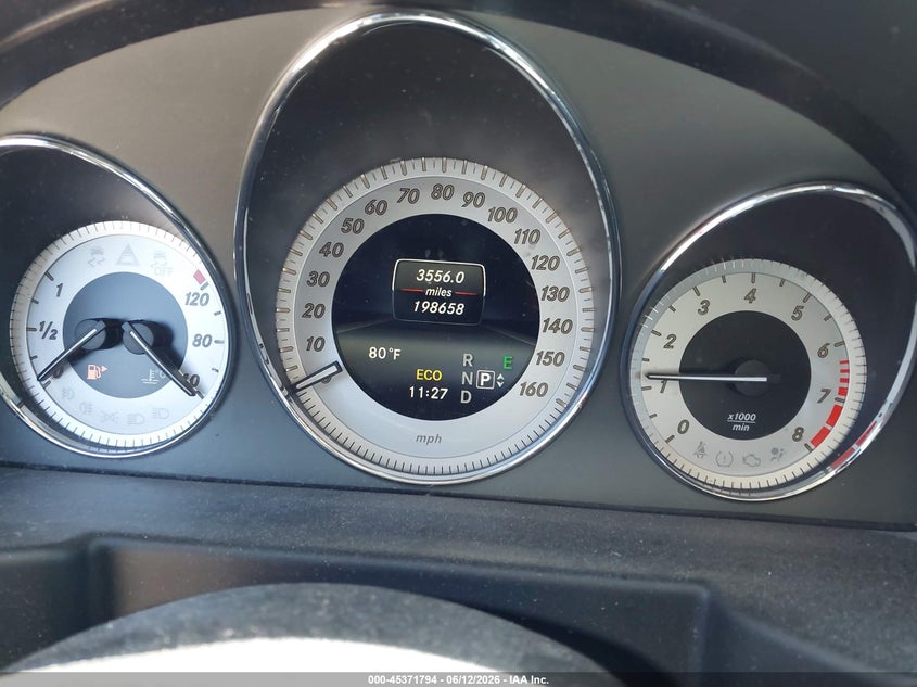 2014 Mercedes-benz Glk-klasse VIN WDCGG5HB4EG296453 IAAI salvage auction — FRONT END, Salvage (Illinois), sold $3,400 on 2026-07-11 (photo 7)