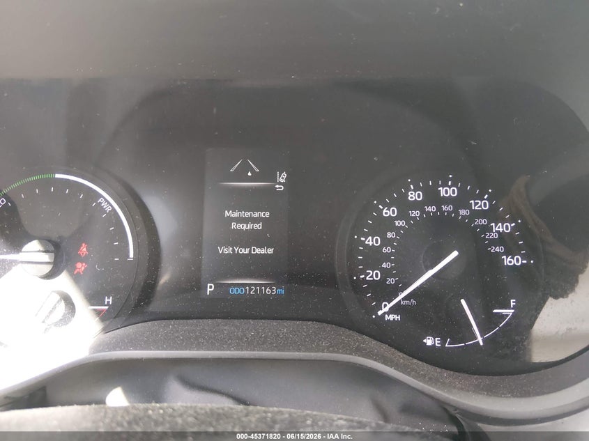 2021 Toyota Sienna VIN 5TDYSKFC8MS001782 IAAI salvage auction — LEFT SIDE, Salvage Title, sold $11,500 on 2026-08-20 (photo 7)
