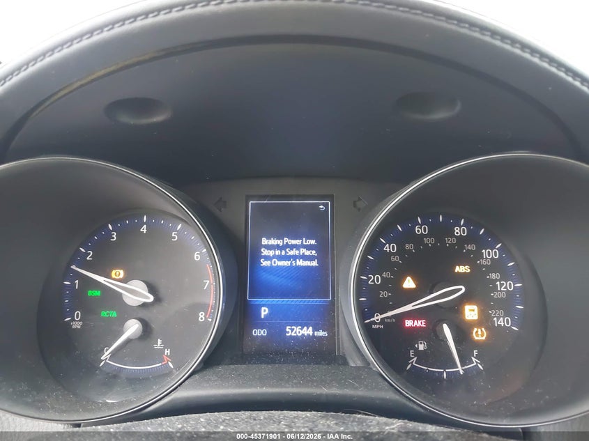 2018 Toyota C-hr VIN NMTKHMBX1JR024906 IAAI salvage auction — FRONT END, Clear (Indiana), sold $5,650 on 2026-07-23 (photo 7)