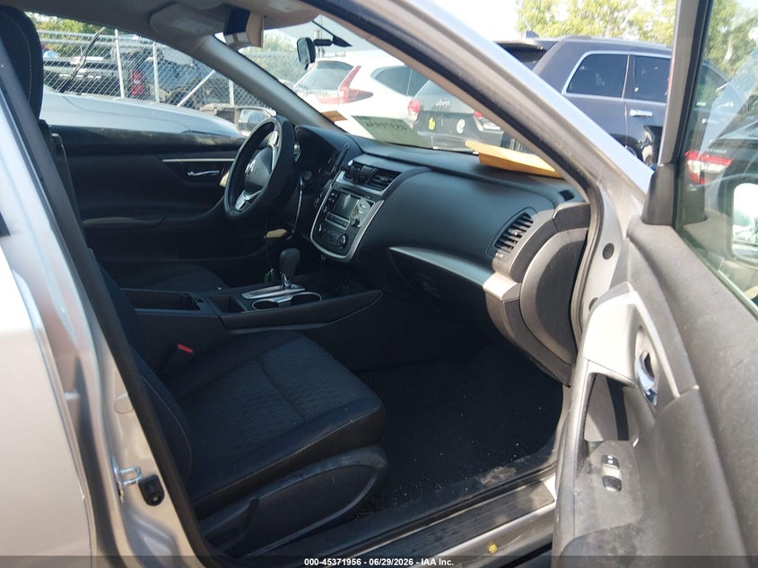 2018 Nissan Altima VIN 1N4AL3AP3JC250573 IAAI salvage auction — FRONT END, Wait Title, sold $1,150 on 2026-08-01 (photo 5)