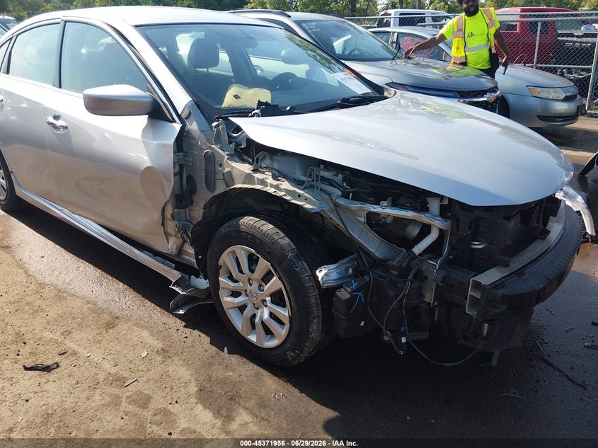 2018 Nissan Altima VIN 1N4AL3AP3JC250573 IAAI salvage auction — FRONT END, Wait Title, sold $1,150 on 2026-08-01 (photo 6)