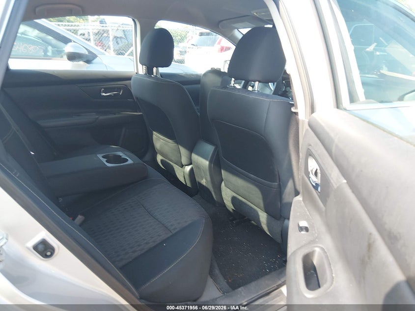 2018 Nissan Altima VIN 1N4AL3AP3JC250573 IAAI salvage auction — FRONT END, Wait Title, sold $1,150 on 2026-08-01 (photo 8)