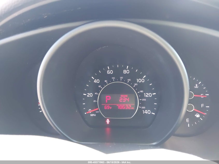 2019 Kia Soul VIN KNDJN2A2XK7008005 IAAI salvage auction — NORMAL WEAR, Original (Kentucky), sold $3,000 on 2026-07-13 (photo 7)