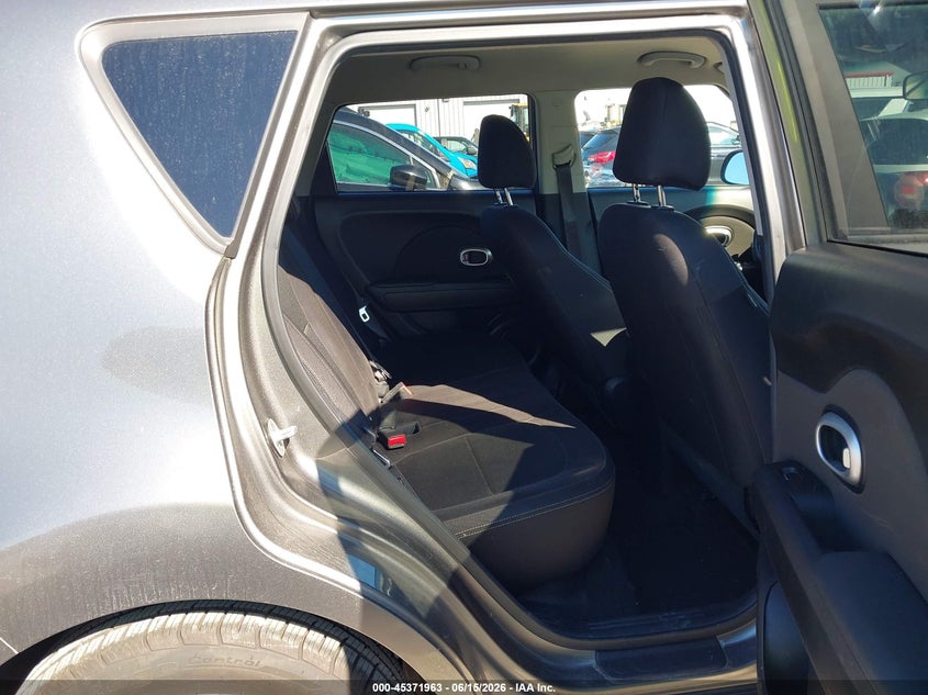 2019 Kia Soul VIN KNDJN2A2XK7008005 IAAI salvage auction — NORMAL WEAR, Original (Kentucky), sold $3,000 on 2026-07-13 (photo 8)