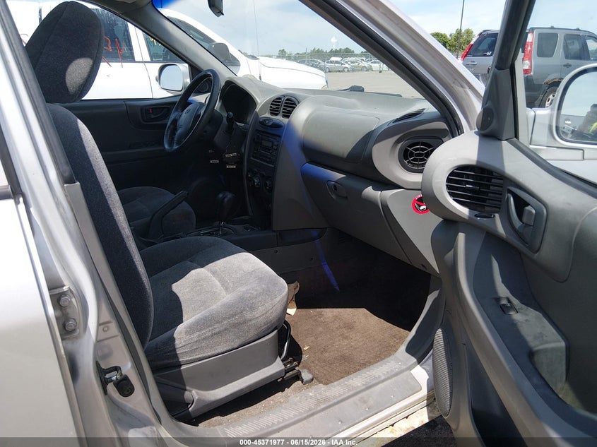 2002 Hyundai Santa fe VIN KM8SC73D62U201674 IAAI salvage auction — RIGHT FRONT, Prior Salvage (Minnesota), sold $25 on 2026-07-29 (photo 5)
