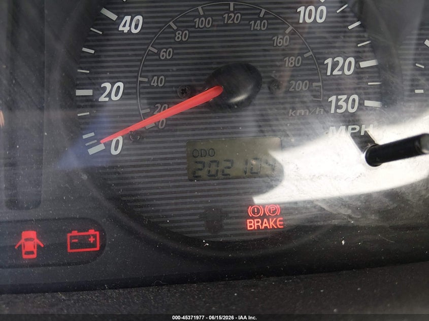 2002 Hyundai Santa fe VIN KM8SC73D62U201674 IAAI salvage auction — RIGHT FRONT, Prior Salvage (Minnesota), sold $25 on 2026-07-29 (photo 7)