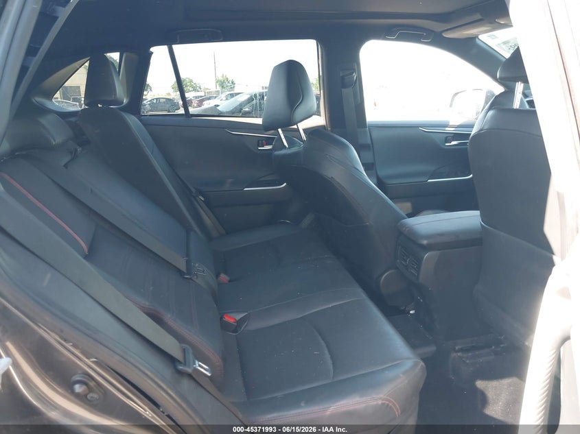 2022 Toyota Rav 4 VIN JTMFB3FV4ND080038 IAAI salvage auction — REAR END, Salvage (California), sold $7,650 on 2026-07-22 (photo 8)