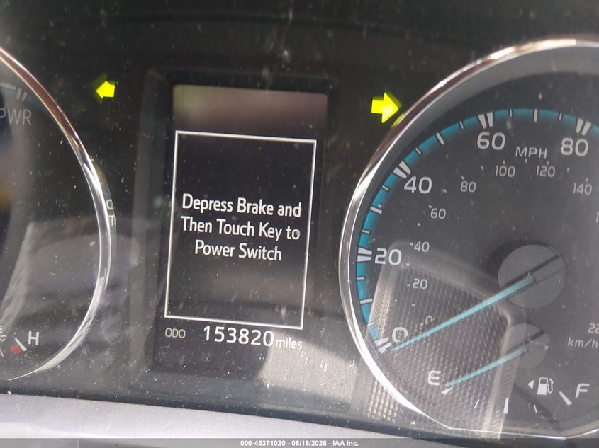 2016 Toyota Rav 4 VIN JTMDJREV3GD046240 IAAI salvage auction — ROLLOVER, Salvage (Tennessee), sold $2,050 on 2026-07-09 (photo 7)