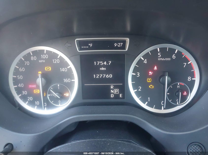 2017 Infiniti Qx30 VIN SJKCH5CRXHA025567 IAAI salvage auction — FRONT END, Salvage (Idaho), sold $1,050 on 2026-07-09 (photo 7)