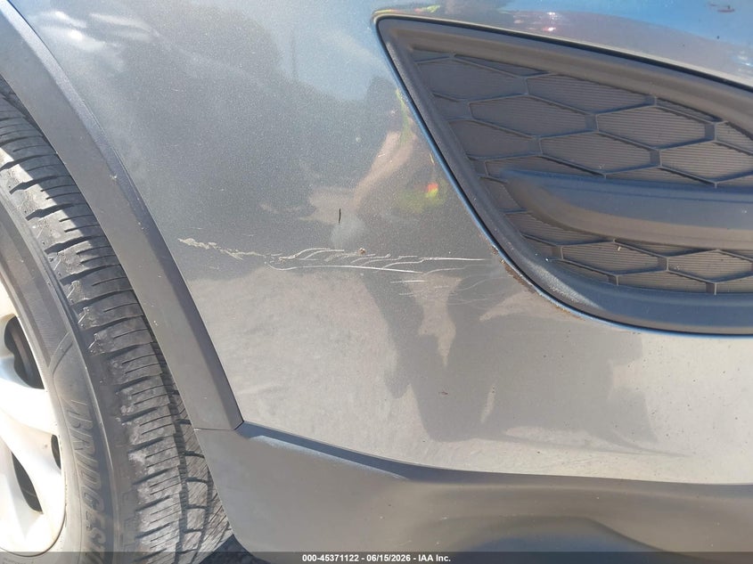 2012 Mazda Cx-9 VIN JM3TB3CA0C0344839 IAAI salvage auction — HAIL, Junk Bill Of Sale Mv2459 (Wisconsin), sold $250 on 2026-07-08 (photo 6)