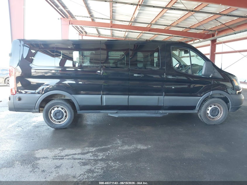2018 Ford Transit-350 VIN 1FBZX2ZMXJKB31256 IAAI salvage auction — NORMAL WEAR, Sf97 (California), sold $13,300 on 2026-07-30 (photo 6)