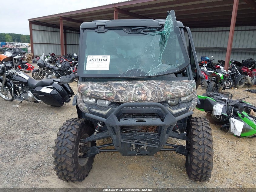 2024 Can-am/ brp Traxter VIN 3JBUUAX48RK010739 IAAI salvage auction — LEFT SIDE, Bill Of Sale (North Carolina), sold $12,400 on 2026-07-21 (photo 5)