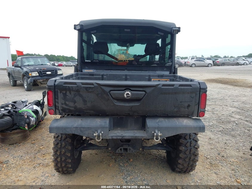 2024 Can-am/ brp Traxter VIN 3JBUUAX48RK010739 IAAI salvage auction — LEFT SIDE, Bill Of Sale (North Carolina), sold $12,400 on 2026-07-21 (photo 6)