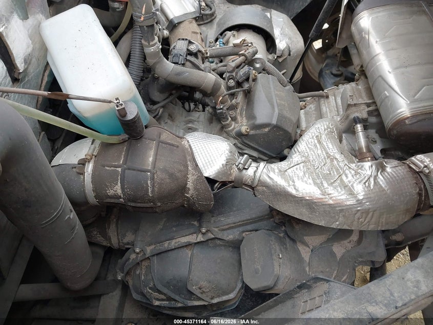 2024 Can-am/ brp Traxter VIN 3JBUUAX48RK010739 IAAI salvage auction — LEFT SIDE, Bill Of Sale (North Carolina), sold $12,400 on 2026-07-21 (photo 9)