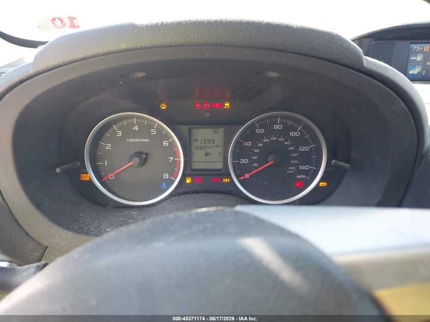 2015 Subaru Forester VIN JF2SJADC6FG560123 IAAI salvage auction — NORMAL WEAR, Original (New Hampshire), sold $300 on 2026-07-15 (photo 7)