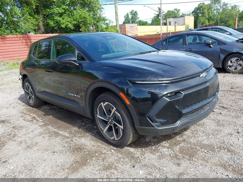 2026 Chevrolet Equinox VIN 3GN7DMRPXTS121813 — IAAI salvage auction photo