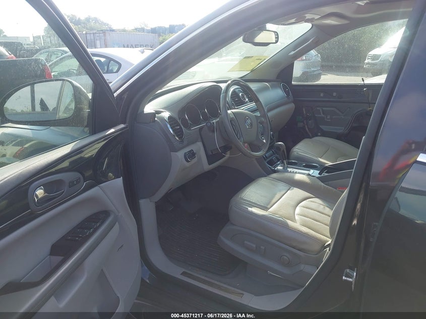 2016 Buick Enclave VIN 5GAKRBKDXGJ305893 IAAI salvage auction — RIGHT SIDE, Salvage (North Carolina), sold $1,250 on 2026-08-01 (photo 5)