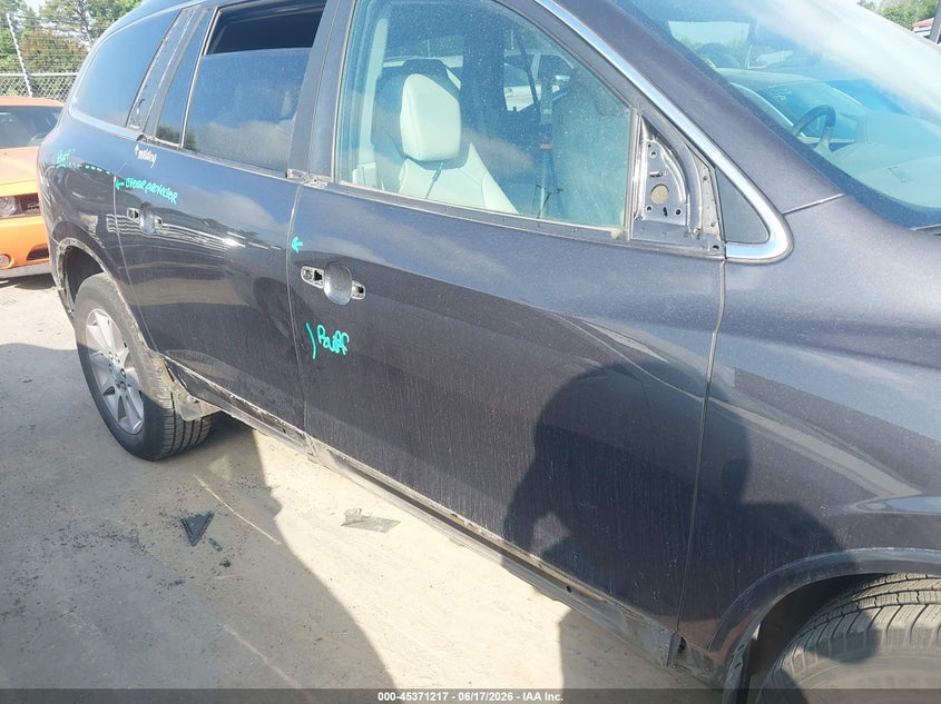2016 Buick Enclave VIN 5GAKRBKDXGJ305893 IAAI salvage auction — RIGHT SIDE, Salvage (North Carolina), sold $1,250 on 2026-08-01 (photo 6)
