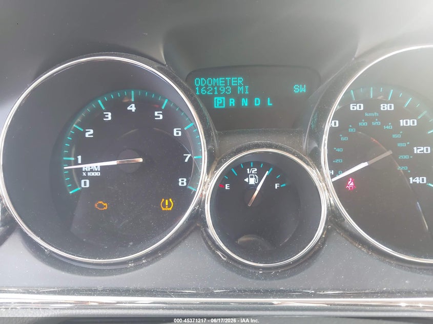 2016 Buick Enclave VIN 5GAKRBKDXGJ305893 IAAI salvage auction — RIGHT SIDE, Salvage (North Carolina), sold $1,250 on 2026-08-01 (photo 7)